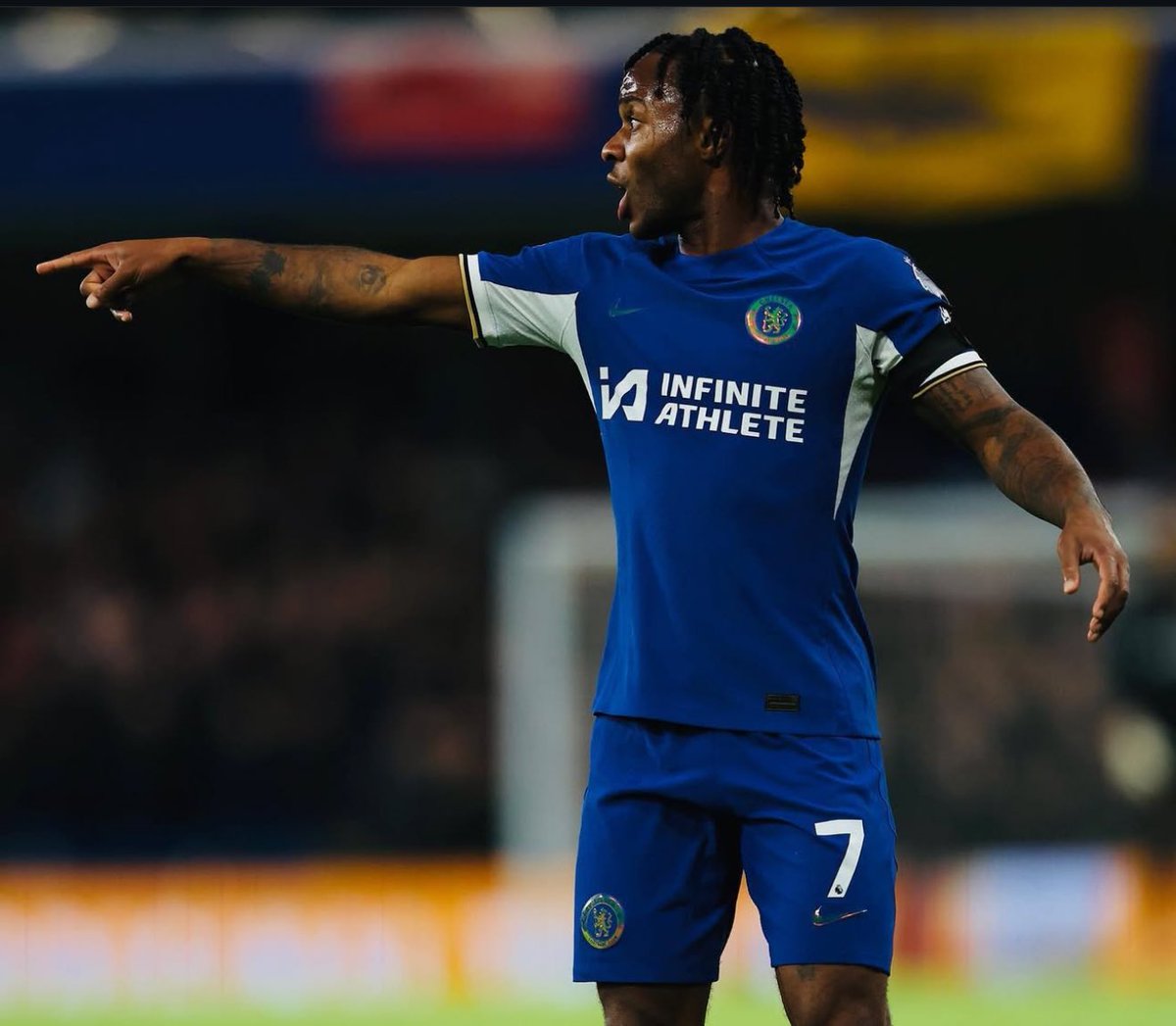 marcobiancoo's tweet image. 🚨 Raheem Sterling is on the radar of Bayer Leverkusen and Juventus —
🔴⚫ Leverkusen are currently ahead in the race.
Sterling wants to leave the club and will shape his future based on Chelsea’s stance.
Chelsea are open to selling and could lower the £20m asking price.