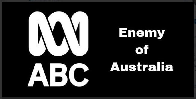 KillAuDeepState's tweet image. The Intelligence Assets embedded in the ABC must face a legal reckoning.
You don’t get to commit a Coup D’état against the most powerful country on earth and get away with it.
@ABCnews