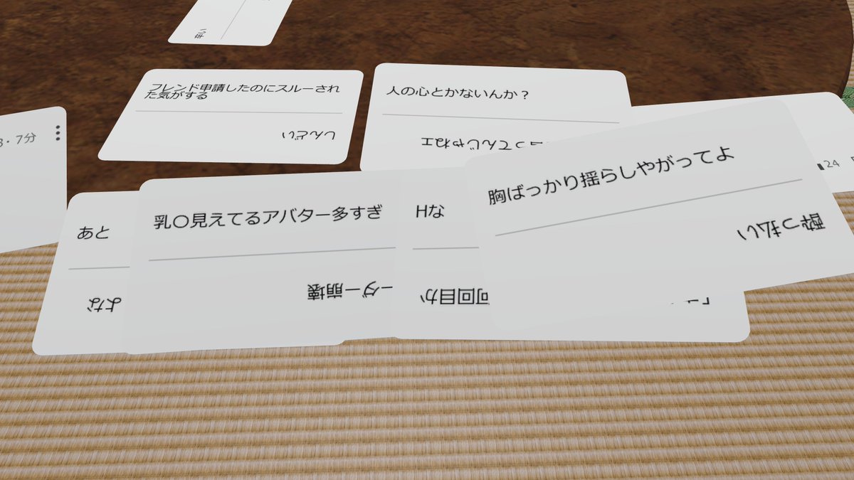 tachanka314's tweet image. この前の個人的傑作お気持ち４選