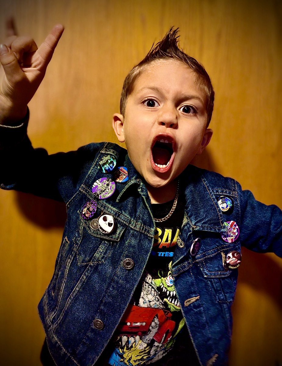 My Grandbaby is an Ozzy fanatic.  Give him the lyric he will tell you the song.  It’s crazy amazing!