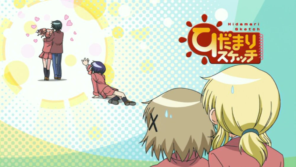 x_yunocchi_x's tweet image. Season: One   Ep: ova 2