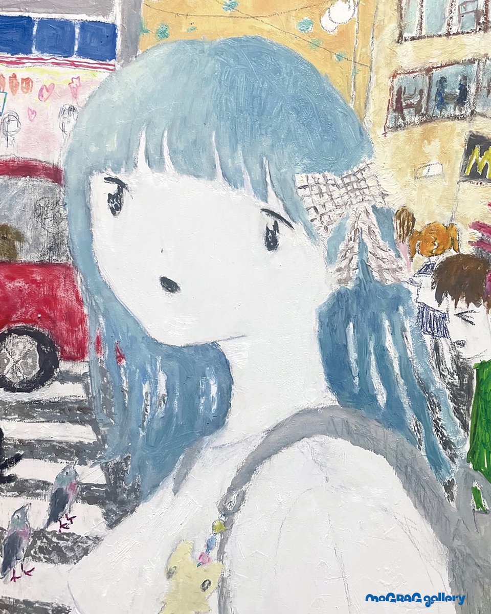 TRASH-UP!! RECORDS (@trashuprecords) on Twitter photo 【いよいよ今週末から!】
TRASH-UP!! Presents『アイドルと芸術8』
7.26(土)〜8.10(日)
13:00-20:00
CLOSE /月曜
会場:mograg gallery
<a href="/mograggarage/">mograg gallery</a>
★初日7/26(土)はオープニングパーティー 18:00〜21:00
★メインビジュアル:夢野くる
<a href="/kuru_TUR/">夢野くる/SAKA-SAMA 惑星通信社</a> 【いよいよ今週末から!】
TRASH-UP!! Presents『アイドルと芸術8』
7.26(土)〜8.10(日)
13:00-20:00
CLOSE /月曜
会場:mograg gallery
<a href="/mograggarage/">mograg gallery</a>
★初日7/26(土)はオープニングパーティー 18:00〜21:00
★メインビジュアル:夢野くる
<a href="/kuru_TUR/">夢野くる/SAKA-SAMA 惑星通信社</a>