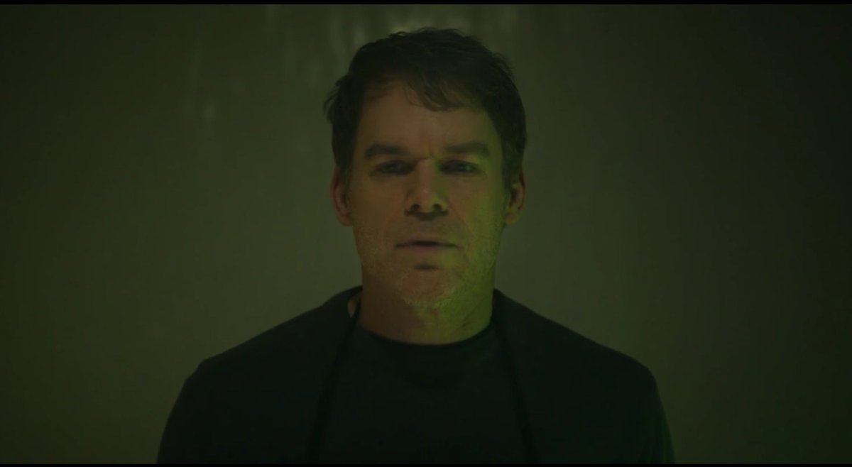 iiiDexter47's tweet image. #DexterResurrection