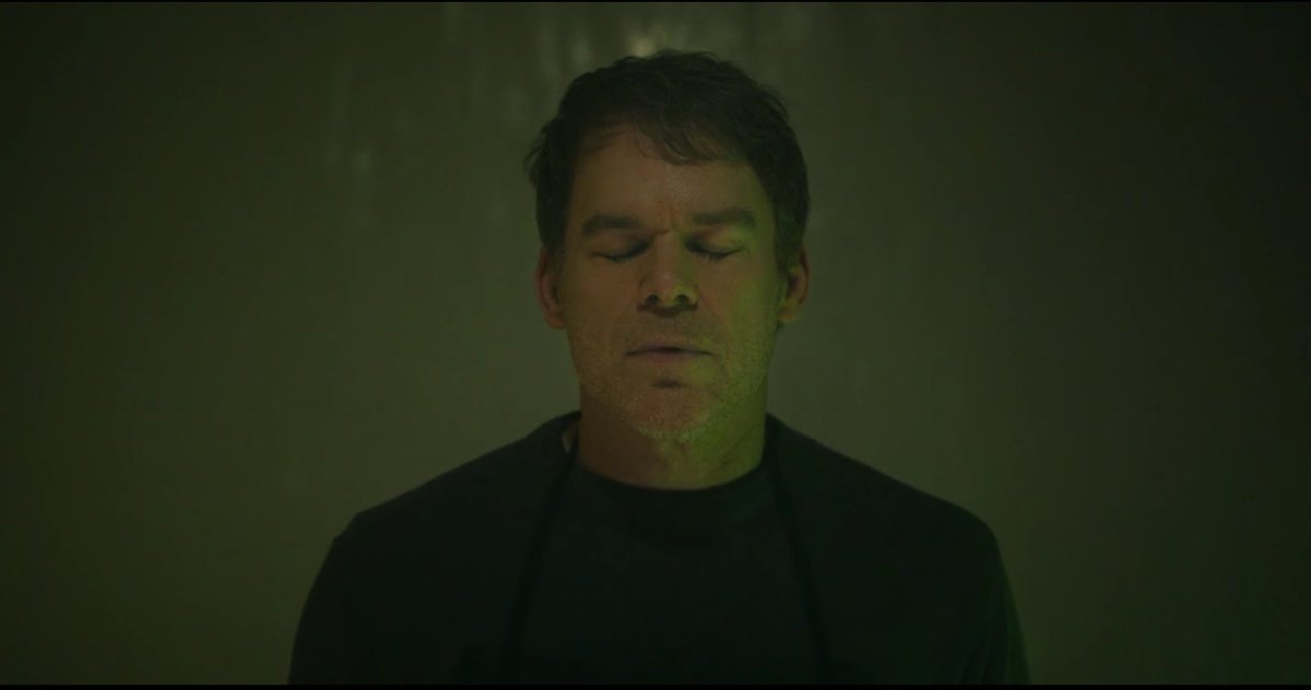 iiiDexter47's tweet image. #DexterResurrection