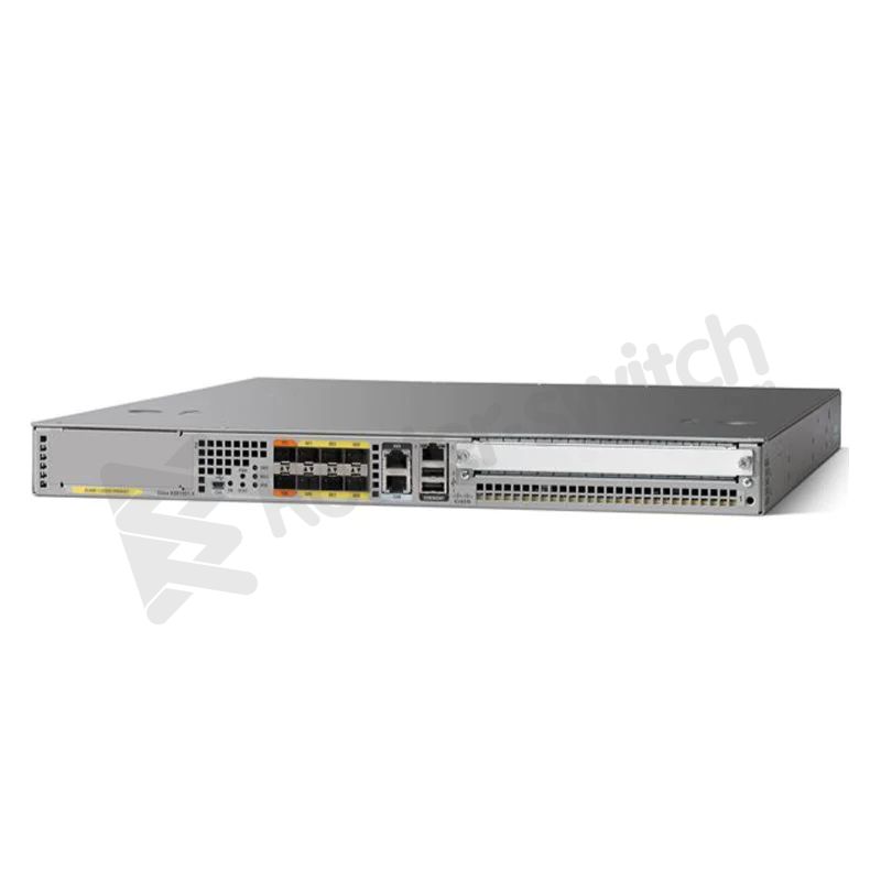 routerswitchcom's tweet image. Upgrade your edge with Cisco ASR1001X-5G-K9 – compact, secure, and 5G-ready with built-in 6×1G ports.

Ideal for scalable enterprise deployments.

👉Learn more: router-switch.com/asr1001x-5g-k9…

#Cisco #ASR1000 #EnterpriseRouter #WAN #Networking #RouterSwitch