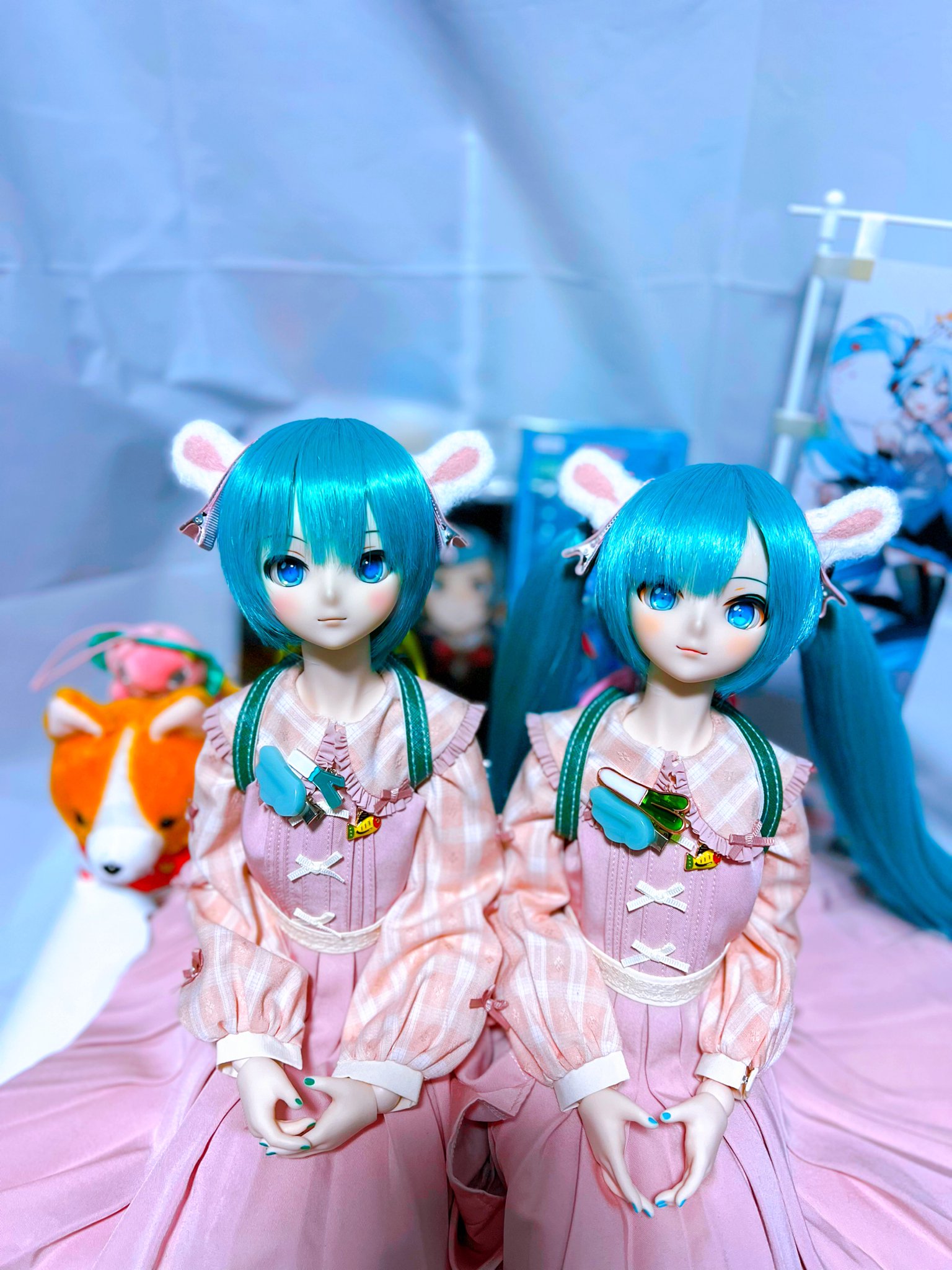 月華一音P on X: 