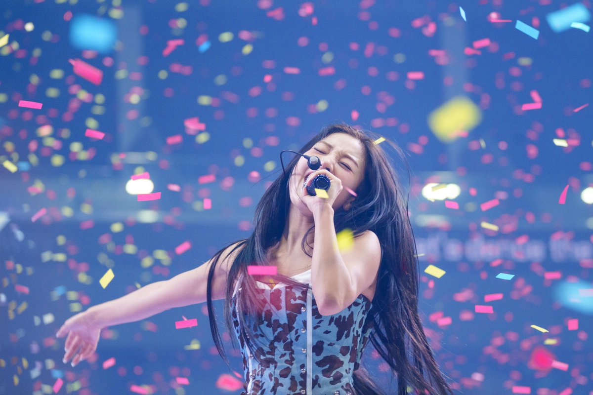 twicerunner's tweet image. 250720 트와이스 콘서트 This is for 지효
#트와이스 #지효 #TWICE #JIHYO
#TWICE_THISISFOR_WORLD_TOUR