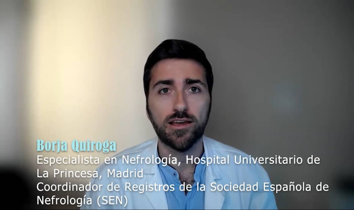 El Médico Interactivo (@elmedicoint) on Twitter photo Enfermedad Renal Crónica: un desafío global que afecta a millones de #pacientes 🔎
Tiene una #prevalencia del 15 % a nivel mundial 🌎
El Dr. Quiroga, especialista en #Nefrología nos habla sobre ERC 🎙️
<a href="/Dr_Bqg/">Borja Quiroga</a>
⬇️
elmedicointeractivo.com/enfermedad-ren… Enfermedad Renal Crónica: un desafío global que afecta a millones de #pacientes 🔎
Tiene una #prevalencia del 15 % a nivel mundial 🌎
El Dr. Quiroga, especialista en #Nefrología nos habla sobre ERC 🎙️
<a href="/Dr_Bqg/">Borja Quiroga</a>
⬇️
elmedicointeractivo.com/enfermedad-ren…