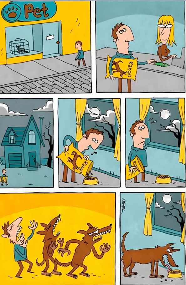 "I'm staying in tonight, probably get some takeout."