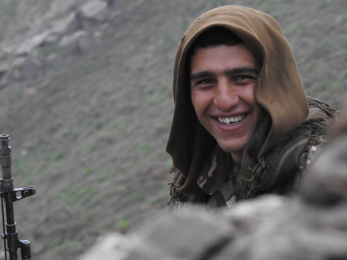 Kvrdistann's tweet image. ⚡️ Following the martyrdom of a PJAK fighter in an Iranian drone strike, retaliatory attacks have occurred.
According to local Kurdish sources, at least three Iranian regime border guards were killed in two separate attacks.
Tola şehida!