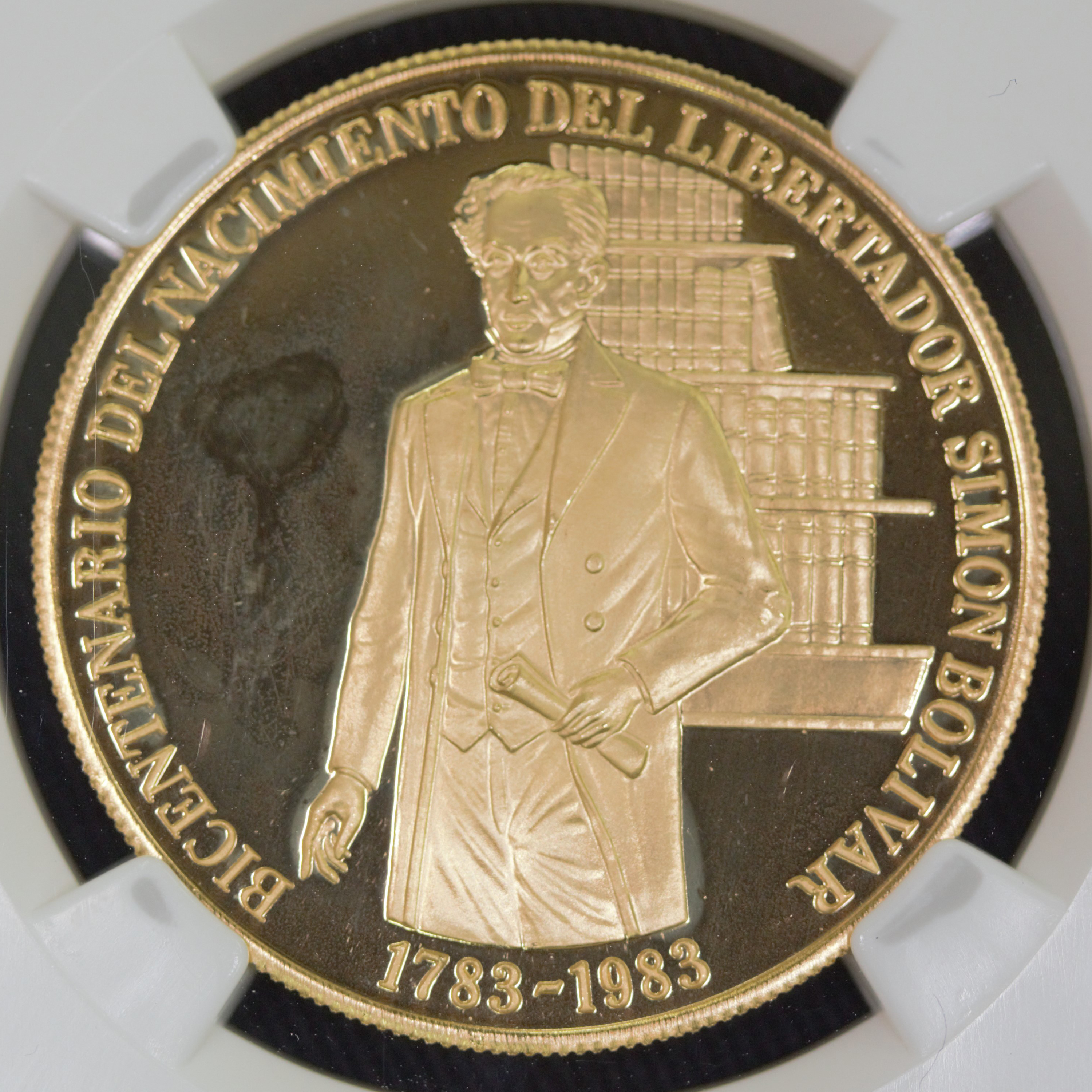 heapin様お買い上げ◾️ シモン・ボリバル 銀製記念硬貨 1974年 Yahoo!オークション -「simon」(貨幣) の落札相場・落札価格