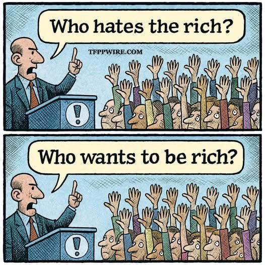 wnyakera's tweet image. Dear UDA brigade. Now that the 42 vs 1 narrative was countered by COUSINS, here is the marking scheme for your new Rich Vs Poor narrative.
Form ni WANTAM.