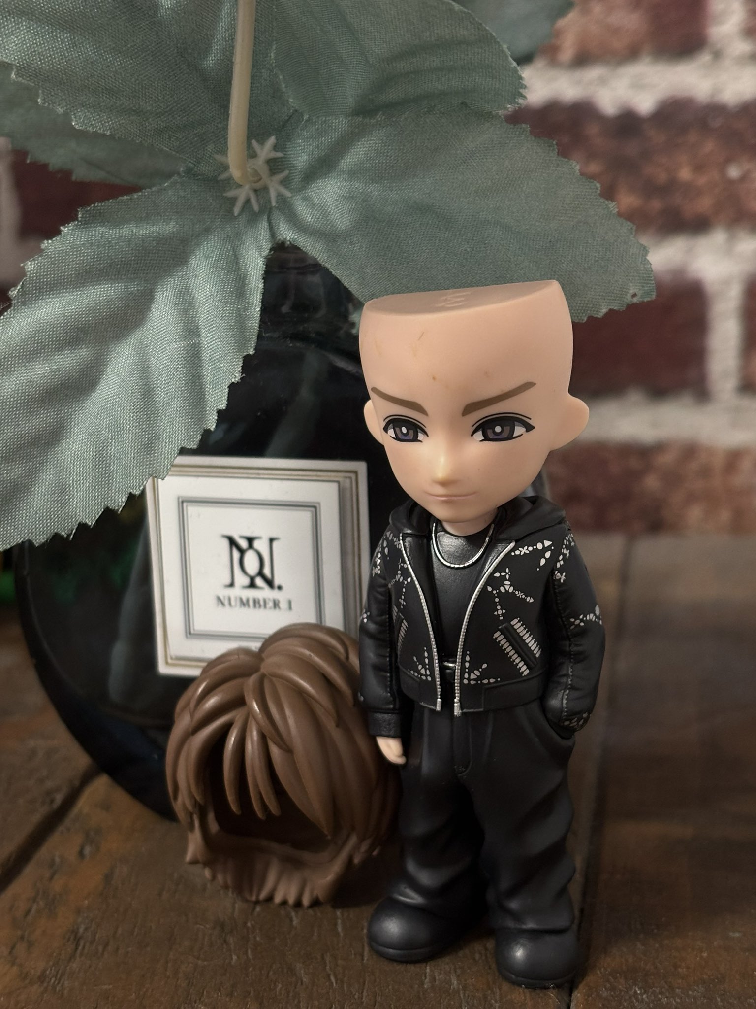 N umber_i  オリジナルフィギュア Number_i Official Fanclub Member Exclusive | TOBE OFFICIAL STORE