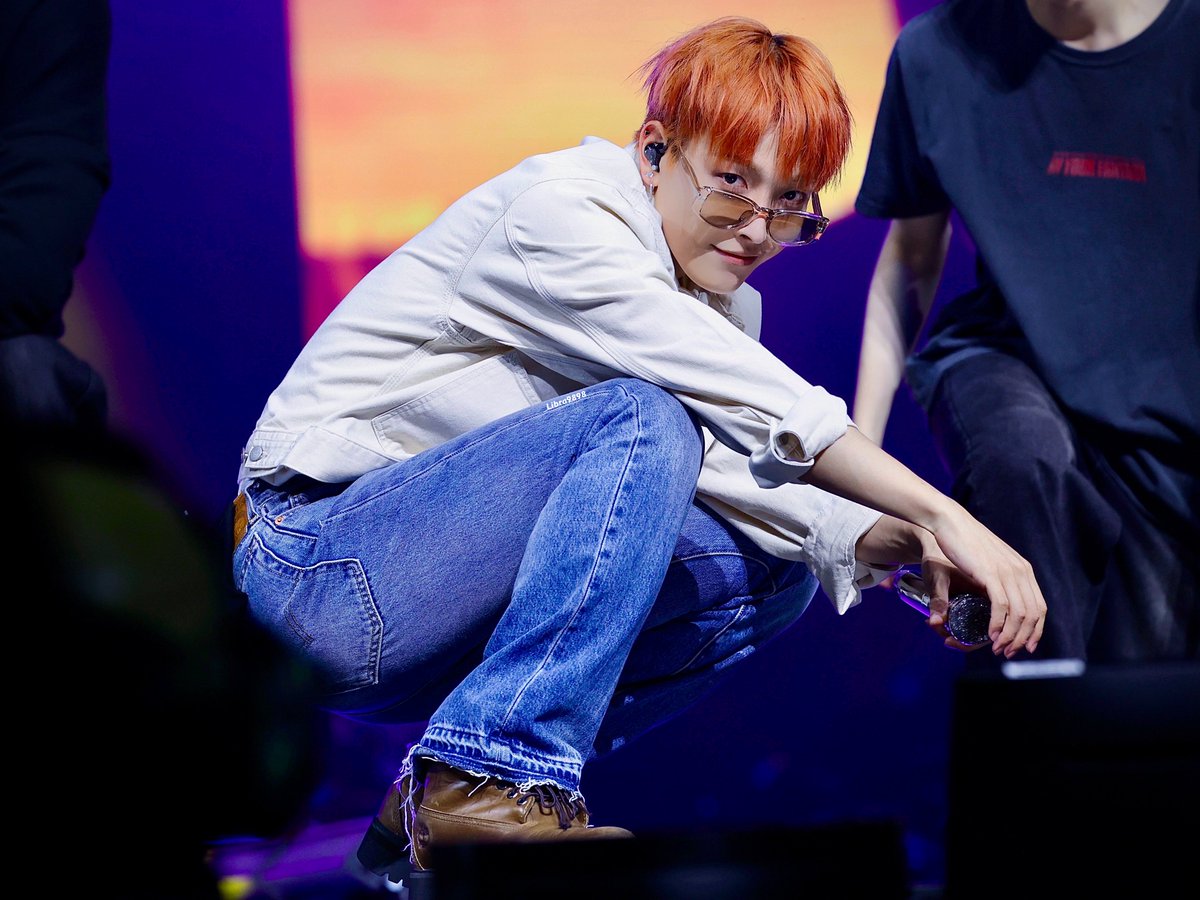 _Libra9898's tweet image. 250722 
😎🍋

#홍중 #HONGJOONG #에이티즈 #ATEEZ
#ATEEZinOrlando