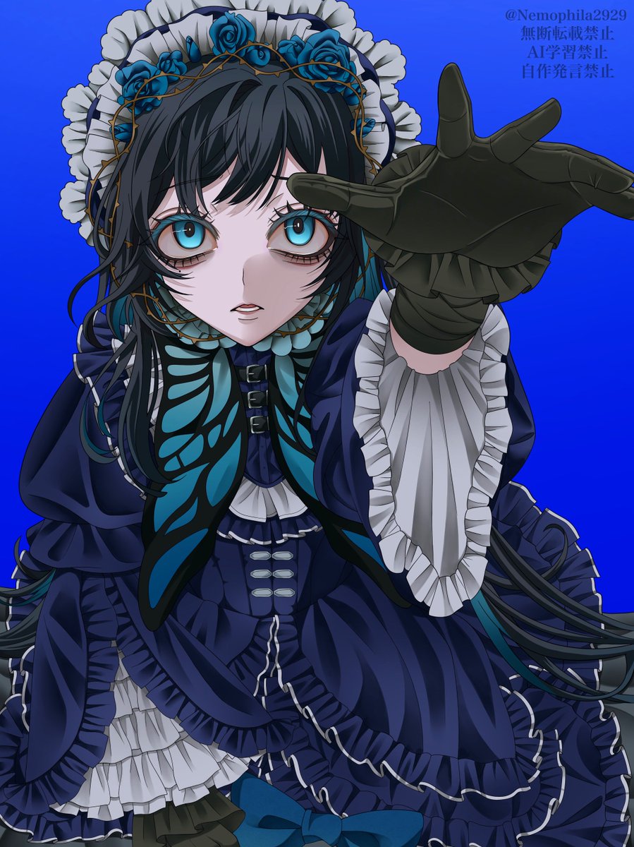 ねもふぃらページ ネモフィラ🌈💫 (@Nemophila2929) / Posts / X