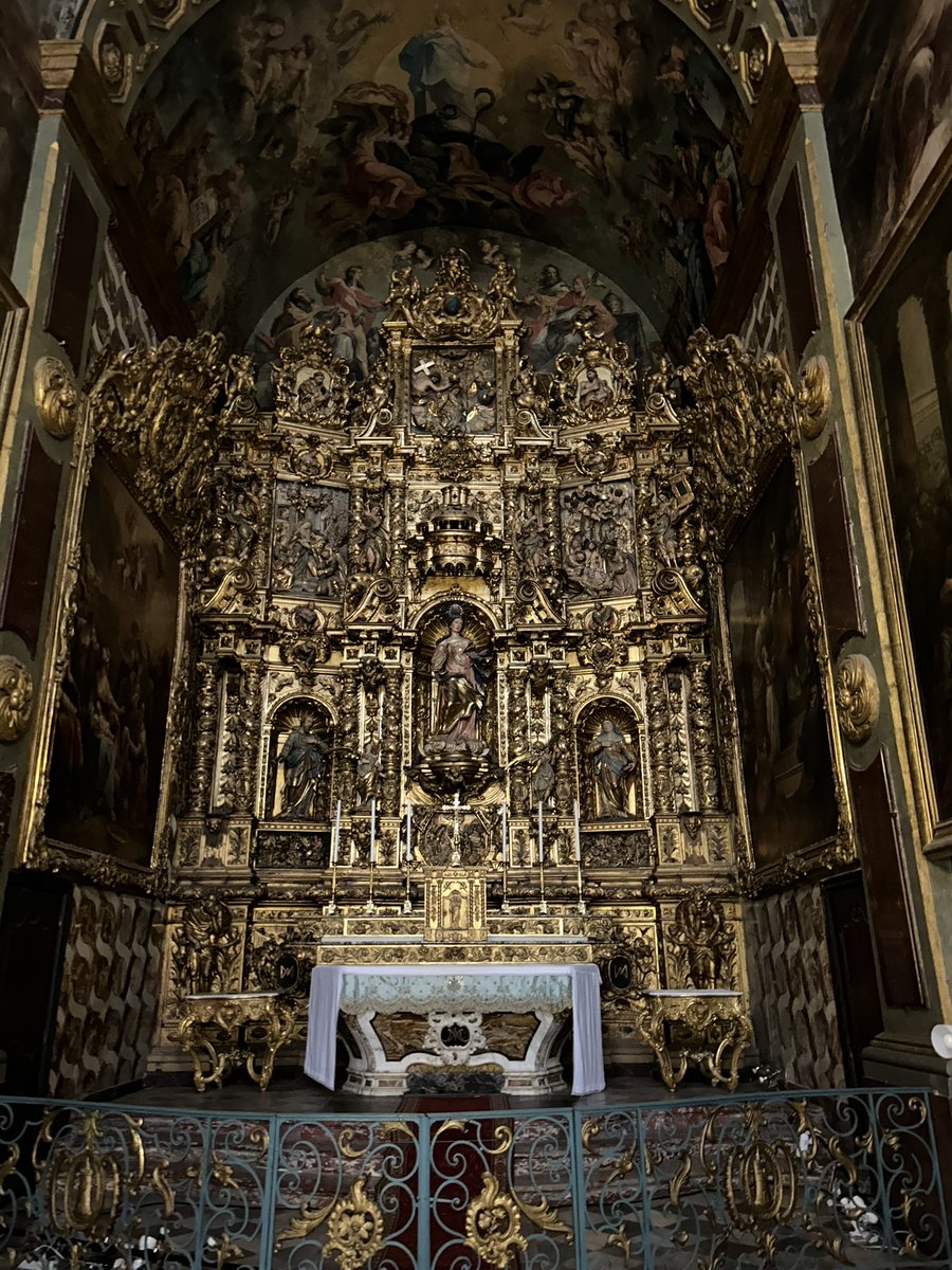 cathoreac's tweet image. Chapelle de l’Immaculée Conception de la Cathédrale Saint Jean-Baptiste à Perpignan
