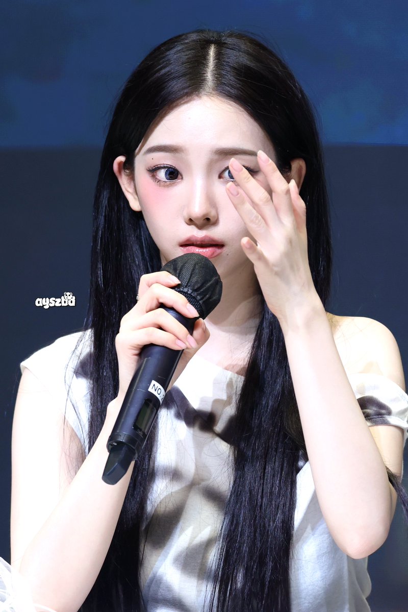 ayeshizuibangd's tweet image. 250710
#aespa #KARINA  #Karina #카리나 #aespa #에스파