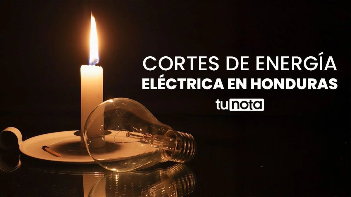 TSiHonduras's tweet image. 🔴 Zonas sin energía eléctrica para este miércoles 23 de julio en Honduras. Lea todos los detalles 👉 tunota.com/honduras-hoy/z…