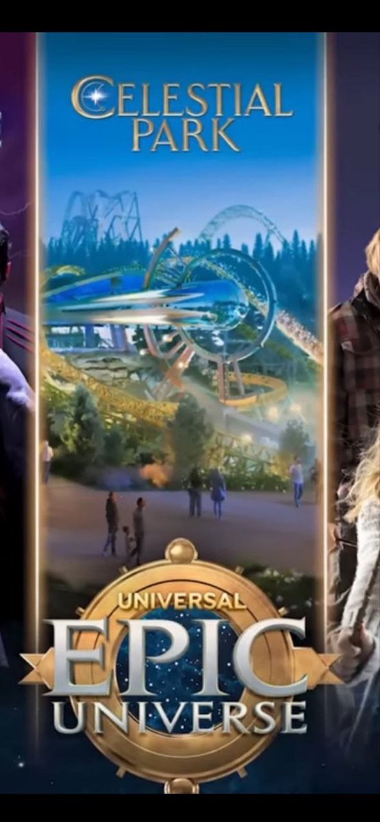 PaulGoldEagle's tweet image. Celestial Park?
With a Stargate on the Cover with Constellations on the inside?
Coincidence?