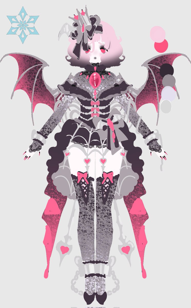 13wmel's tweet image. self insert genshin oc o((*^▽^*))o