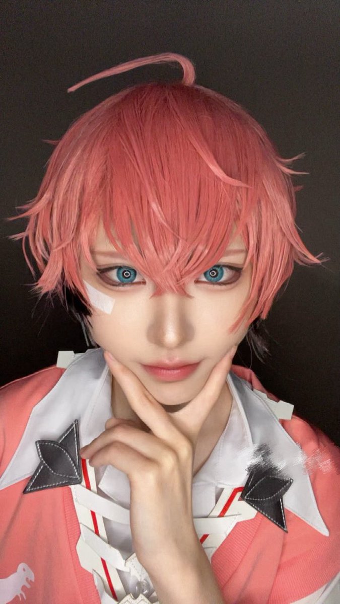 tanishi321_D's tweet image. 🌈🕒cos/🍱🦖