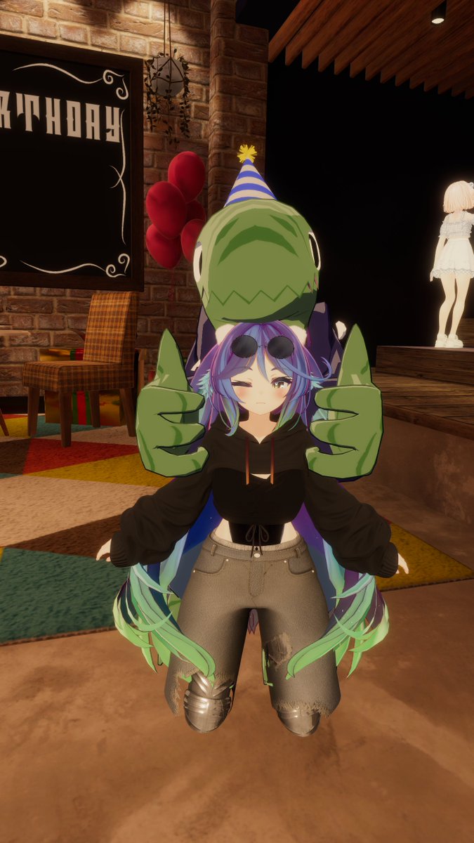 MetaXX-Minato tweet media