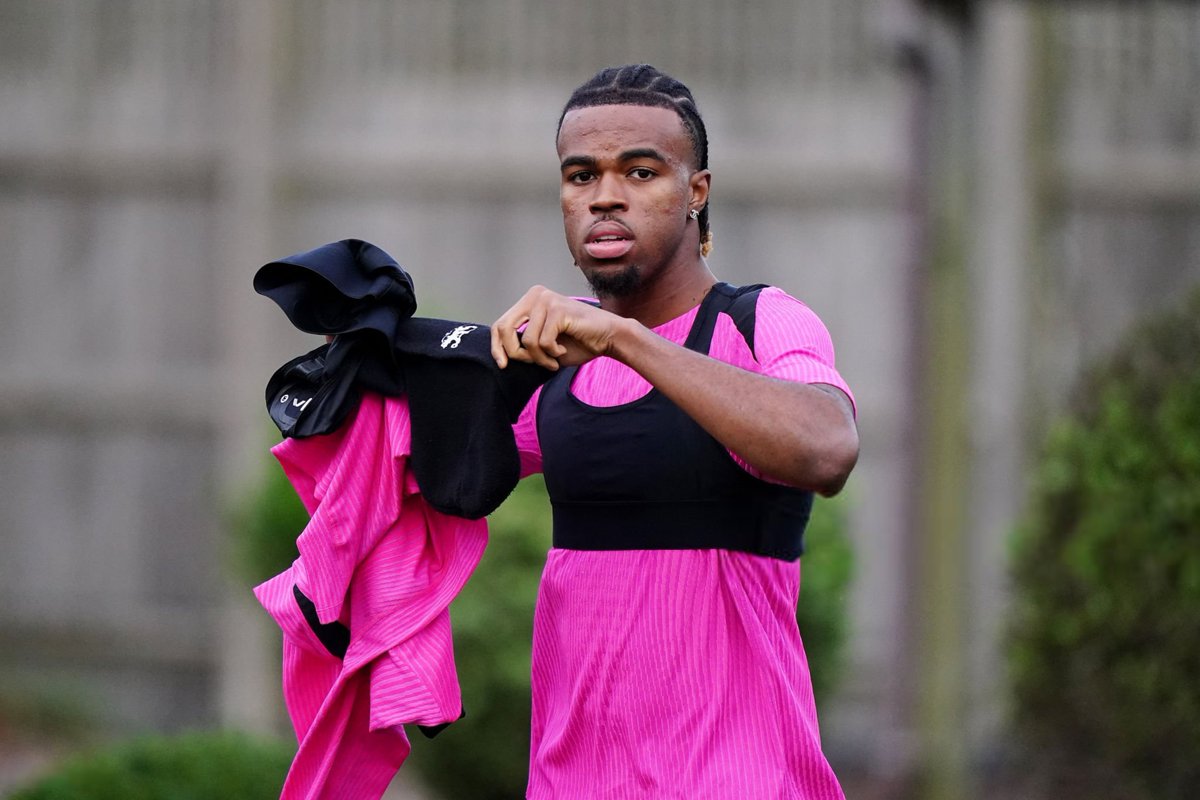 Blue_Footy's tweet image. ‼️ RB Leipzig are now keen on signing Carney Chukwuemeka.
~ @FabrizioRomano