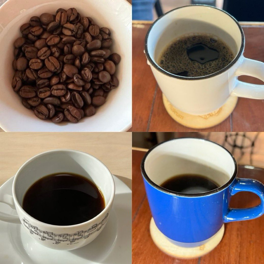 理系 #コーヒー ★ #珈琲 幼稚舎★ #高円寺 7/23水開店しました！
19:30まで皆さまをお待ちしてます！

今日はコピシーの試作をする予定！！
COモニタリング焙煎機が火を噴くぜ！！！（ダメです笑

理系コーヒー★珈琲幼稚舎★高円寺 はいてく自家焙煎
地図★ maps.app.goo.gl/AoKnjPySFP6b1u…