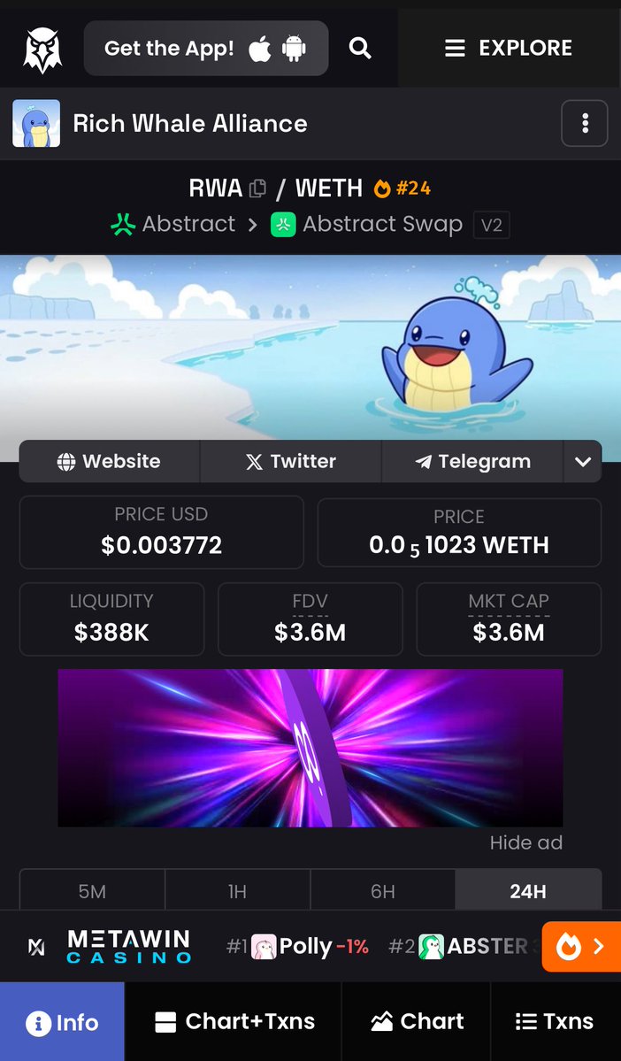RoxiDevil0001's tweet image. Yo gmgmgm web3🫂
I woke up in the morning and noticed that my bag was getting bigger , thanks @RWAlliance___ 🧠
the $RWA will become the best in 2025👀
I watch charts every morning instead of hot coffee lol
Everything is just beginning ❤️
#ETH #Crypto #Abstract