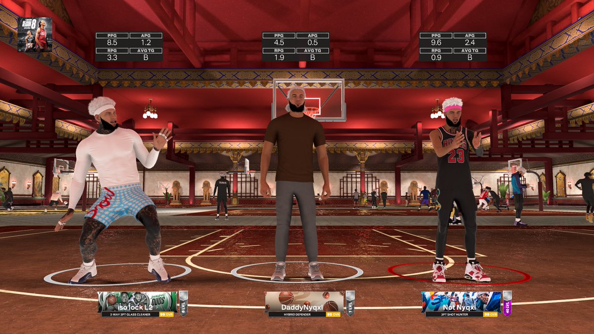 Having another You is so much aura