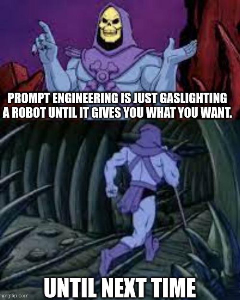 Skeletor has a point?