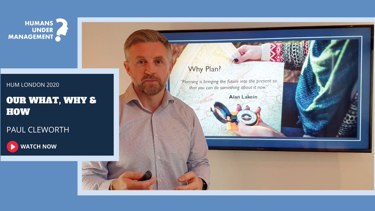 MavenAdviser's tweet image. At HUM London 2020, Paul Cleworth discussed the importance of understanding client behaviour in financial planning.
One key insight: "Helping clients make smart decisions with their money is essential."
Watch the full video here:
bit.ly/3ZSTekA