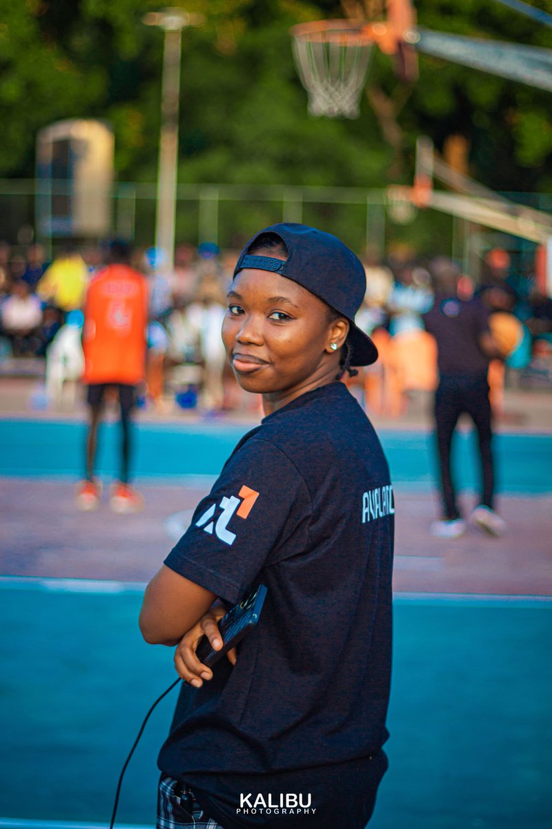 LA_RAH0's tweet image. GM GM CT.
Me at my favourite game🏀🏀
Doing my favourite Job, Web 3
All thanks to @AvaxNG for sponsoring the campus basketball league at my school @abusite_update
It was a great experience
Come watch us tomorrow as team Avalanche will be playing
We must win the game
GM me 2