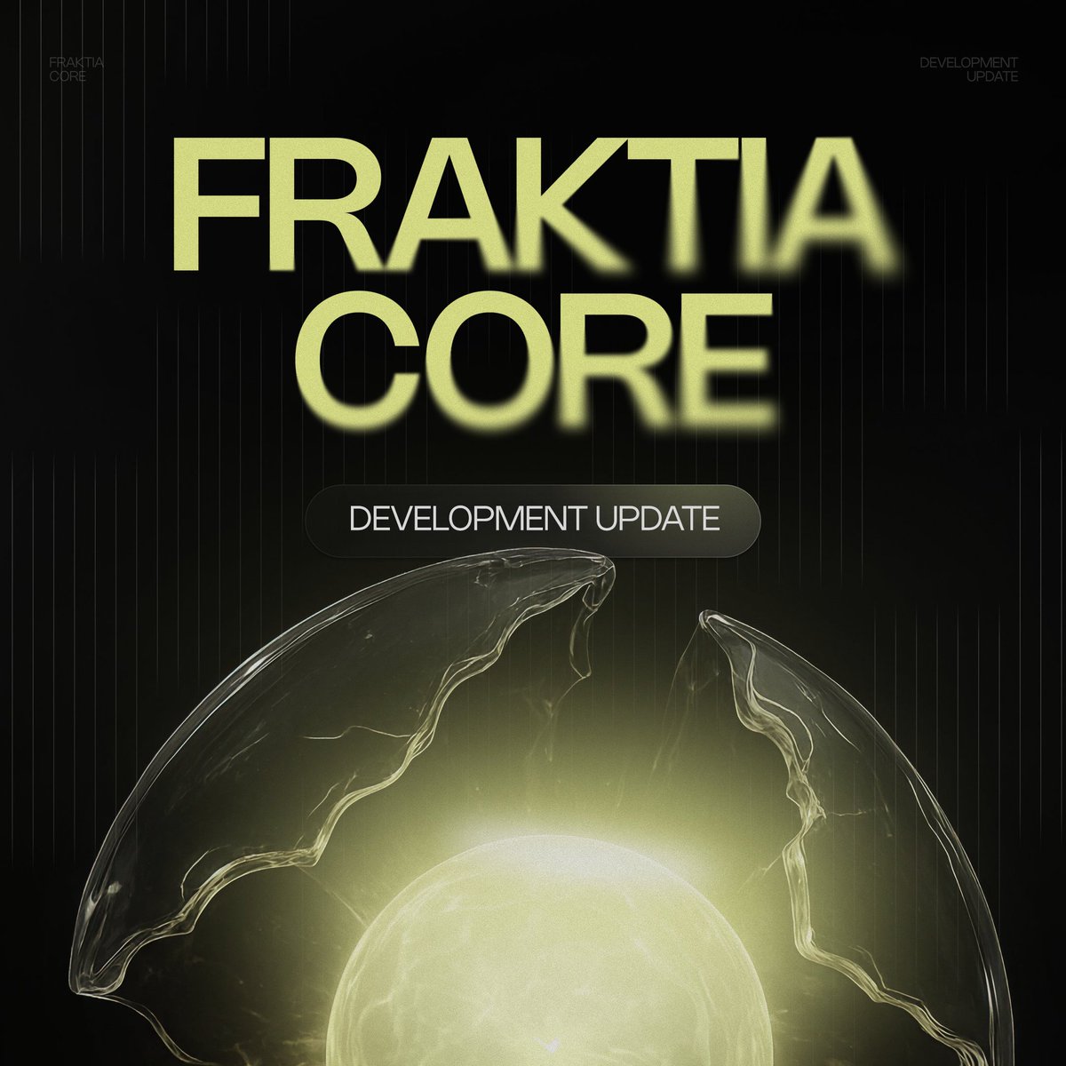 We’re entering the next phase of development for the Fraktia trading agent. 

The UI is currently being fine-tuned to deliver a clean, intuitive experience, and preparations are underway to deploy the MCP (Multi-Chain Processing) servers, which will power its core operations.

We