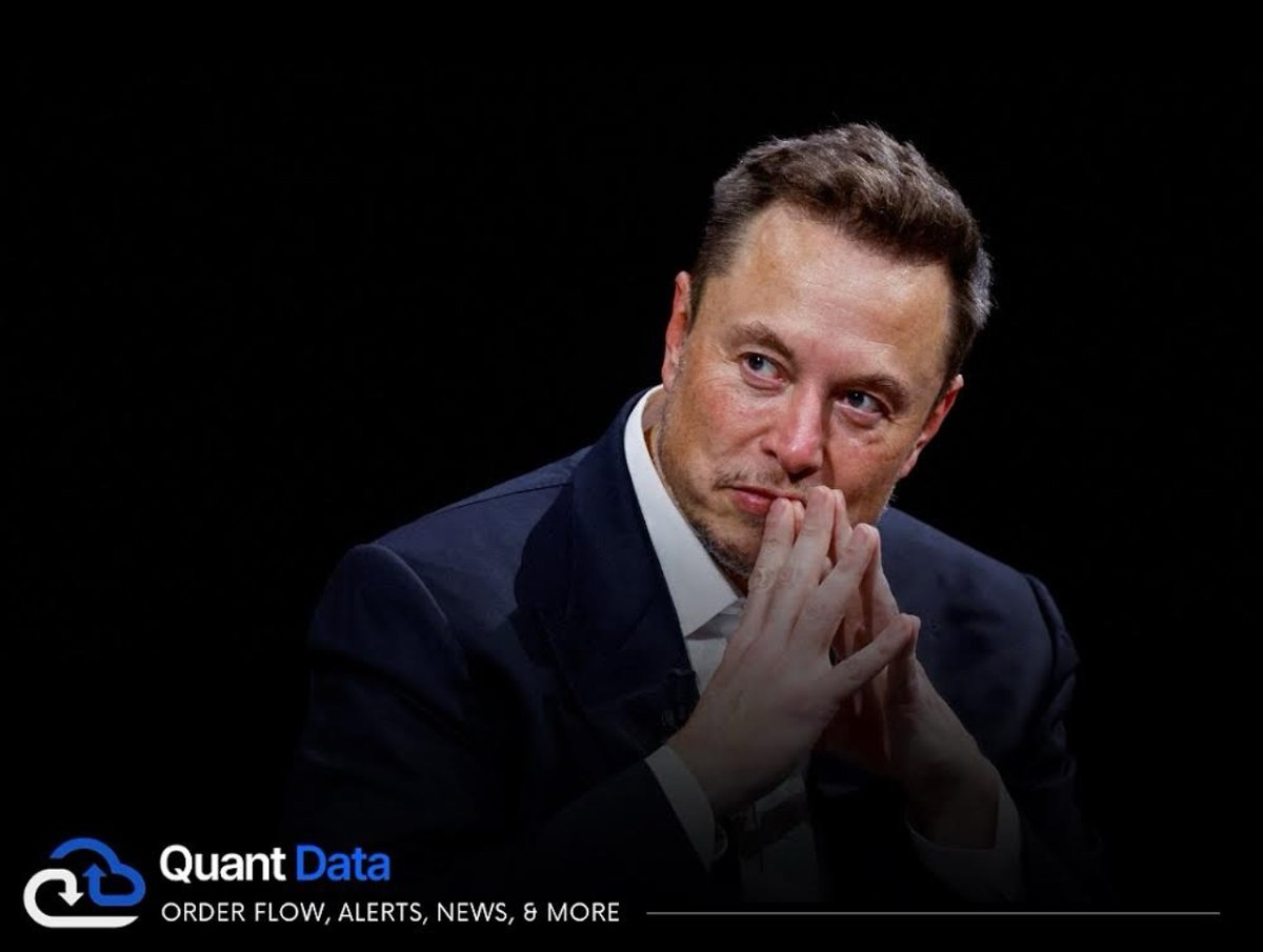 QuantData's tweet image. 🚨Earnings Alert: $GOOGL & $TSLA Drop After-Hours!🚨
💻 $GOOGL — EPS Est: $2.17 | Rev Est: $93.91B
⚡ $TSLA — EPS Est: $0.42 | Rev Est: $22.4B
Keep these tickers on your radar into the close — big moves could be on deck! 🔍📉📈
