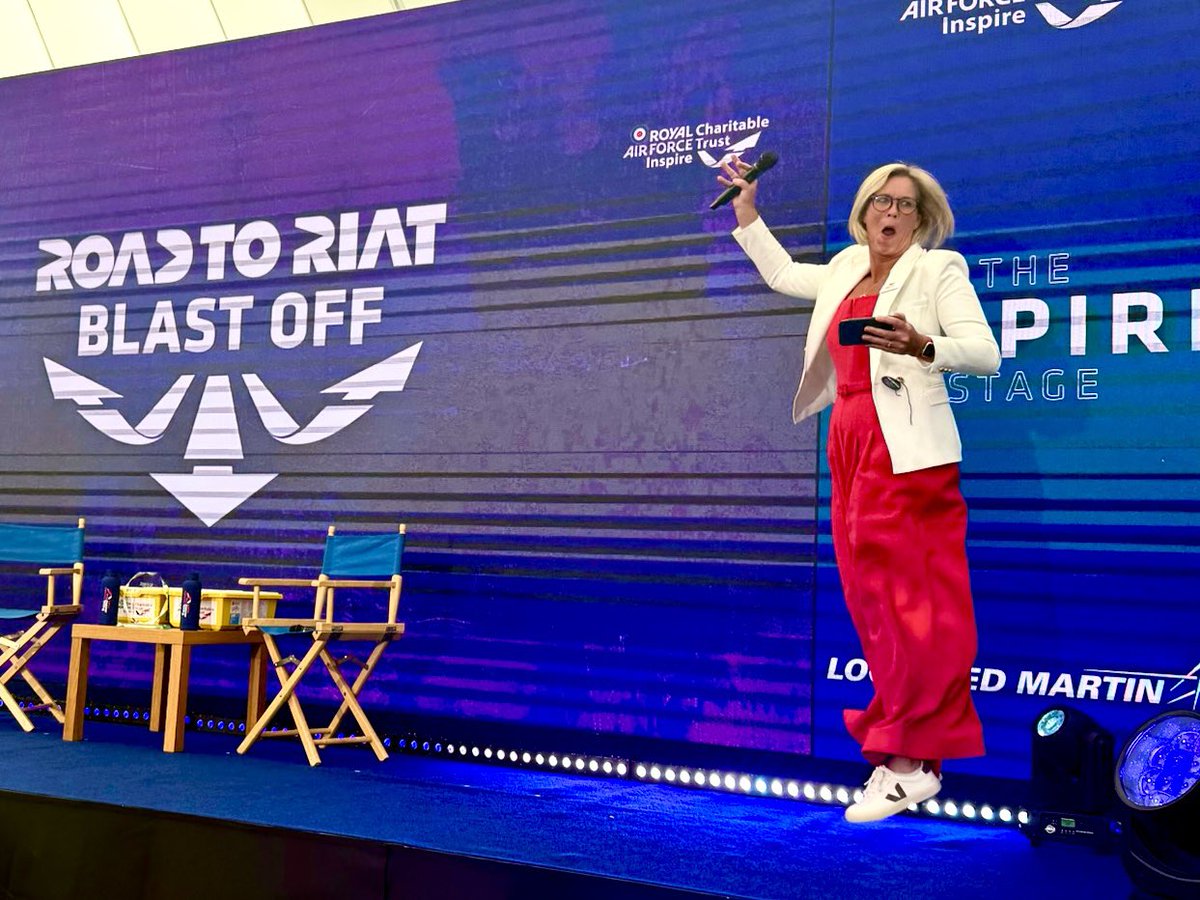 MandyHickson's tweet image. After a whirlwind 6 months 
🎤69 speeches
🌍12 countries
🎙️14 podcasts
🏆3 awards, 
🚀and one epic air show 
this moment sums it all up! I’m just heading off the ferry and into 6 weeks of campervan adventures around Europe.

Grateful, exhausted, inspired.

Signing off for the…