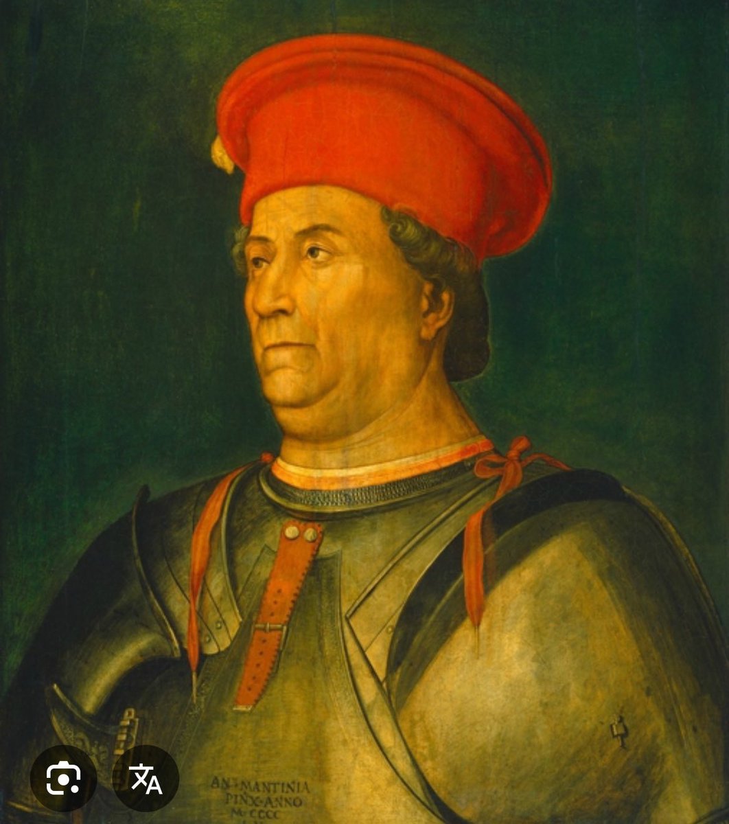 girar20_girard's tweet image. Naissance ce 23 juillet de Francesco Sforza (1401-1466) condotiere devenu Duc de Milan se marie avec Blanche Marie Visconti Pete du célèbre Ludovic Sforza