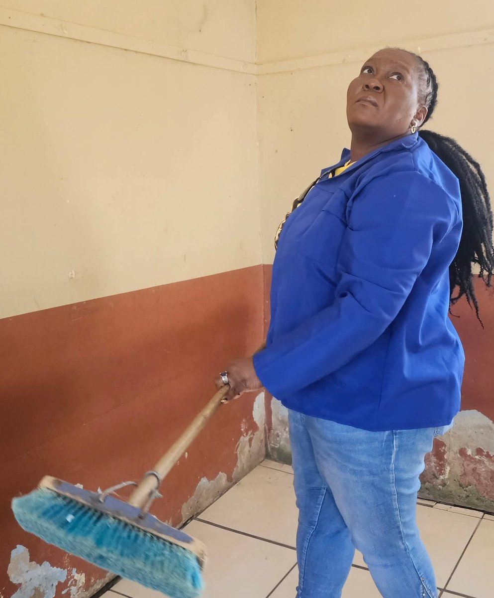ZANewsFlash's tweet image. UPDATE: ActionSA leader in KwaZulu-Natal has written to Premier Thamsanqa Ntuli to investigate his controversial MEC for Health, Nomagugu Simelane-Mngadi, for allegedly abusing her authority.
Zwakele Mncwango says of grave concern are allegations implicating Nomagugu in the…