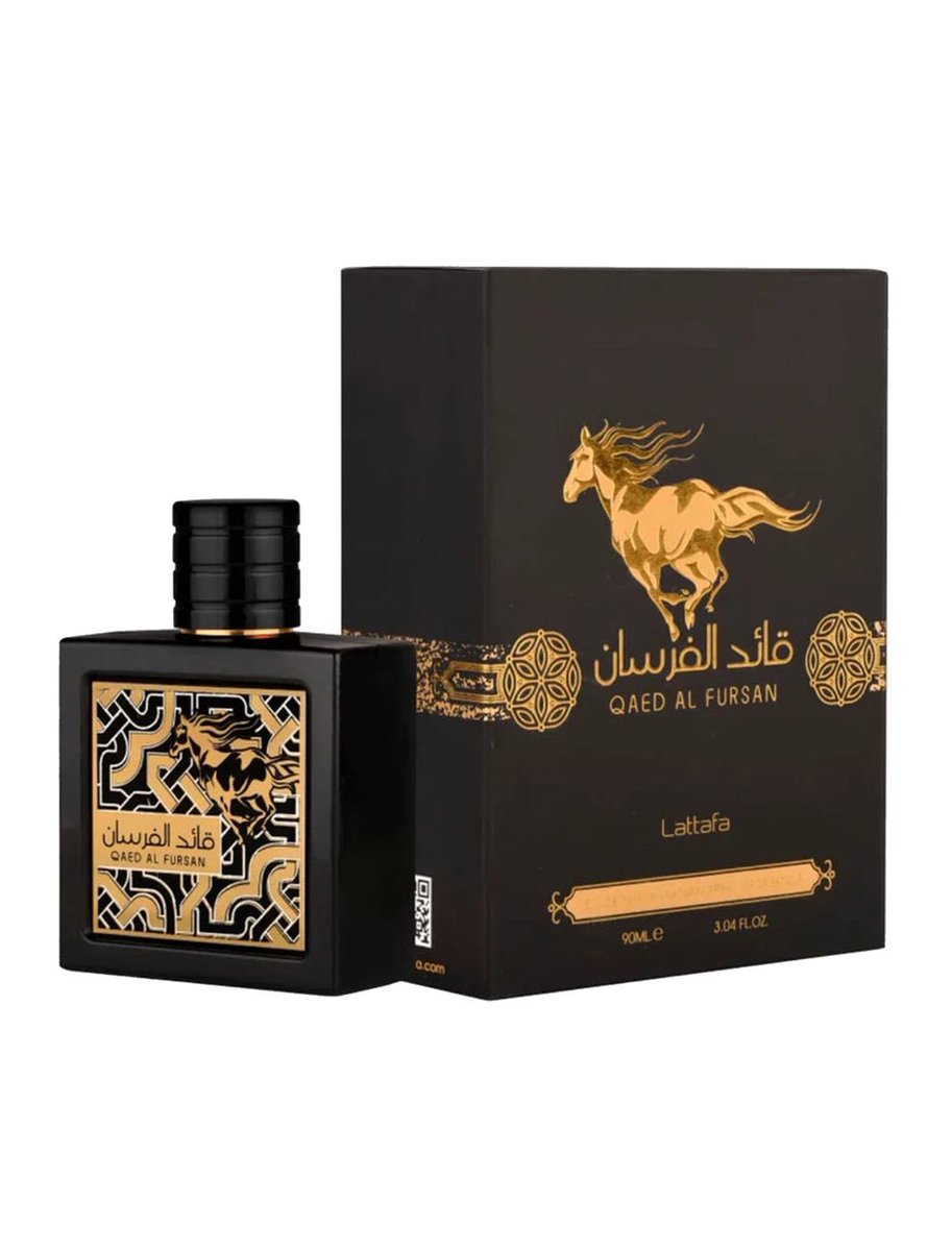 Scentellebeauty's tweet image. Qaed Al Fursan
Unlimited
Untamed
๐ท๏ธ24,000 each ๐ซ