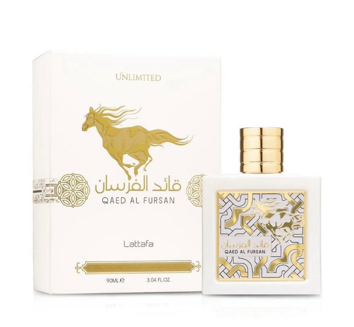Scentellebeauty's tweet image. Qaed Al Fursan
Unlimited
Untamed
๐ท๏ธ24,000 each ๐ซ