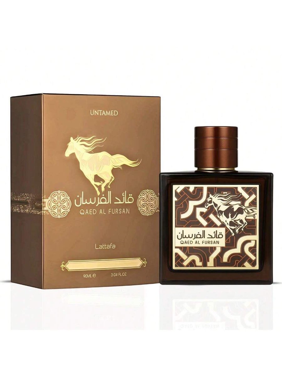 Scentellebeauty's tweet image. Qaed Al Fursan
Unlimited
Untamed
๐ท๏ธ24,000 each ๐ซ