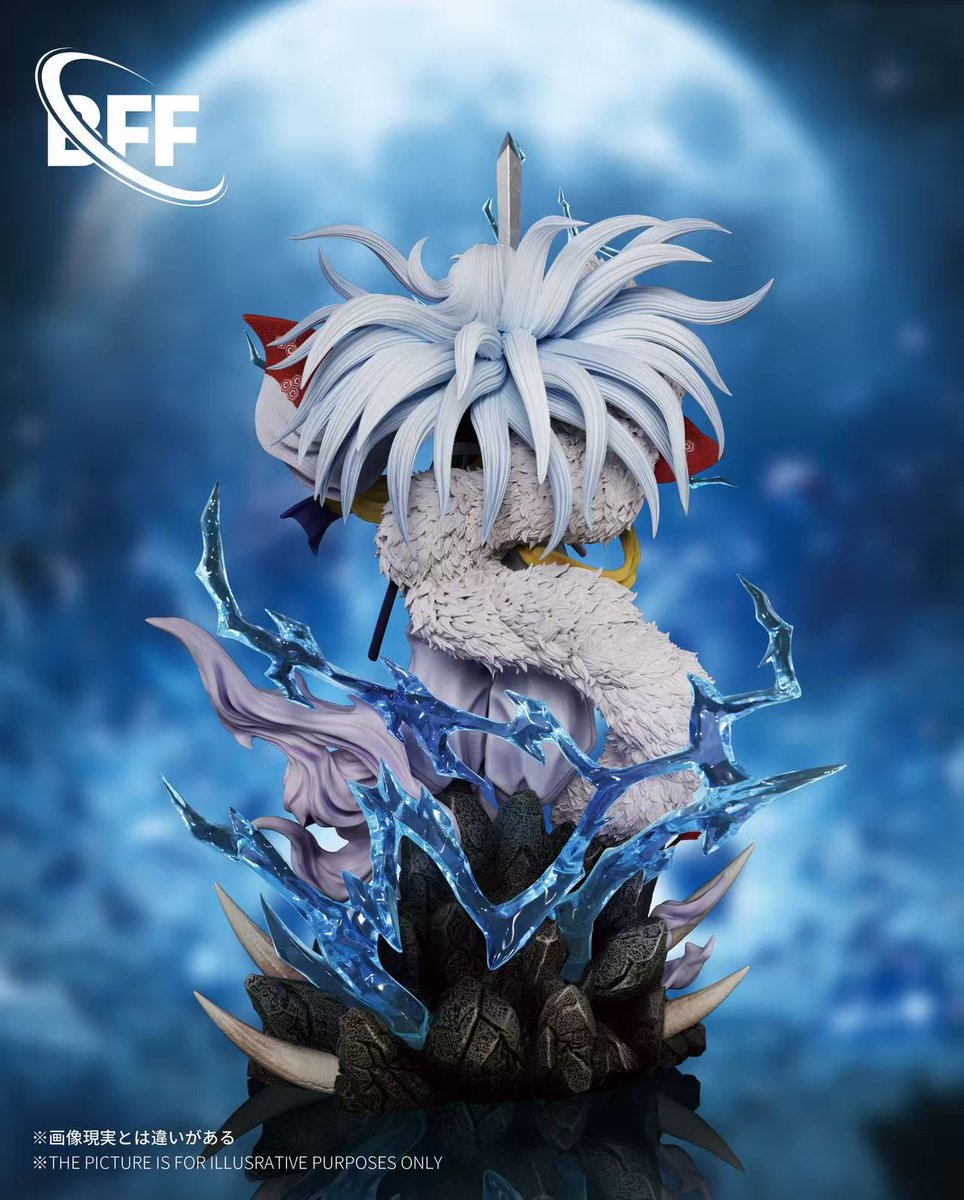 DailySessho's tweet image. #Sesshomaru
#ๆฎบ็ไธธ