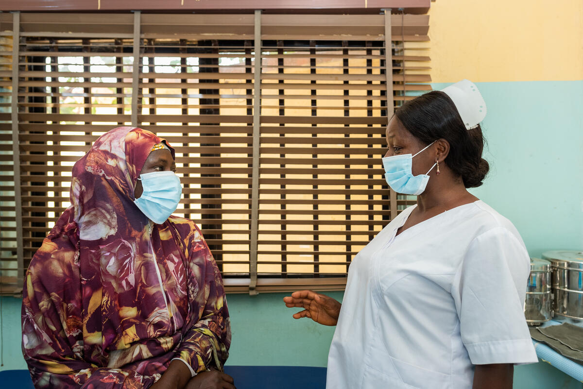 WHOAFRO's tweet image. 🤝 Thank you @GreeceMFA for your generous contribution to improve maternal, sexual and reproductive health services in the Sahel.
This funding will bolster @WHO’s support to 5 Sahel countries in expanding obstetric fistula prevention and treatment services through surgical care,…