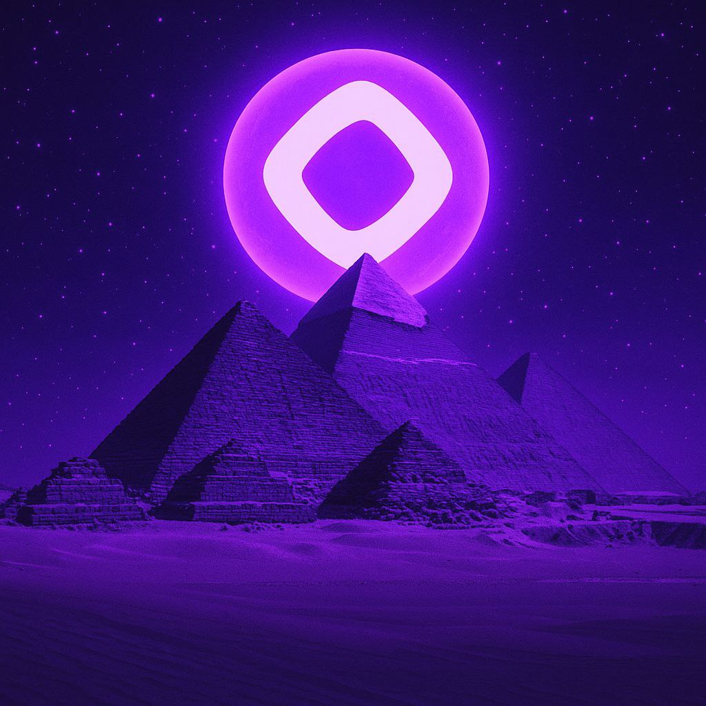 Gm 
From Egypt, the land of civilizations, a new global civilization emerges. Naming a monad.
Gnad 
I can't wait 💜
Gmonad 💜🔥
<a href="/monad/">Monad ⨀</a>