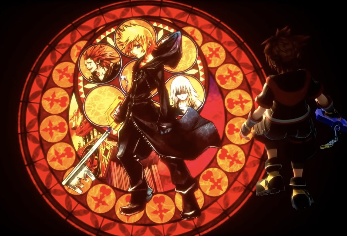 roxas_everyday's tweet image. — Kingdom Hearts III
“I need your help.”
#ROXAS #KINGDOMHEARTS
