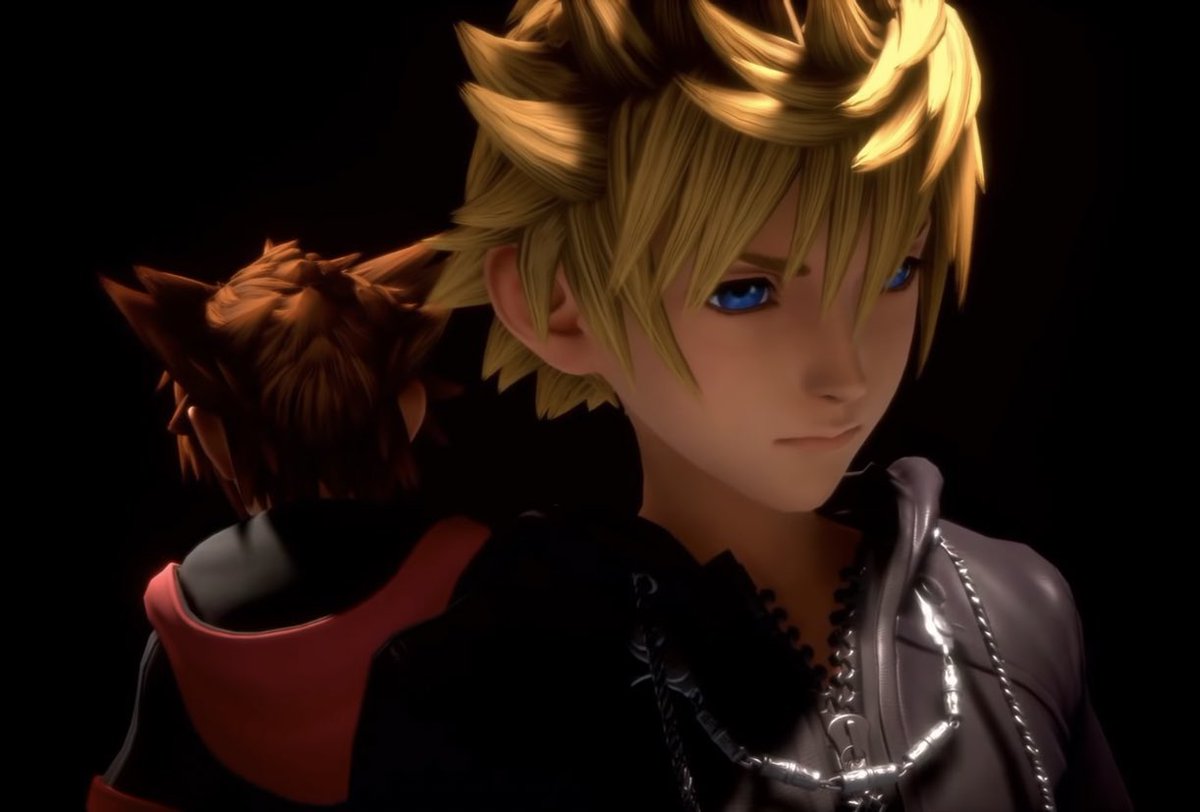 roxas_everyday's tweet image. — Kingdom Hearts III
“I need your help.”
#ROXAS #KINGDOMHEARTS