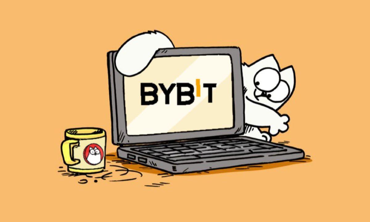 SimonsCatMeme's tweet image. The ticker is $CAT on @Bybit_Official!
From today onwards, Simon's Cat changed its ticker from $CATBNB on Bybit to $CAT.
bybit.com/en/trade/spot/…