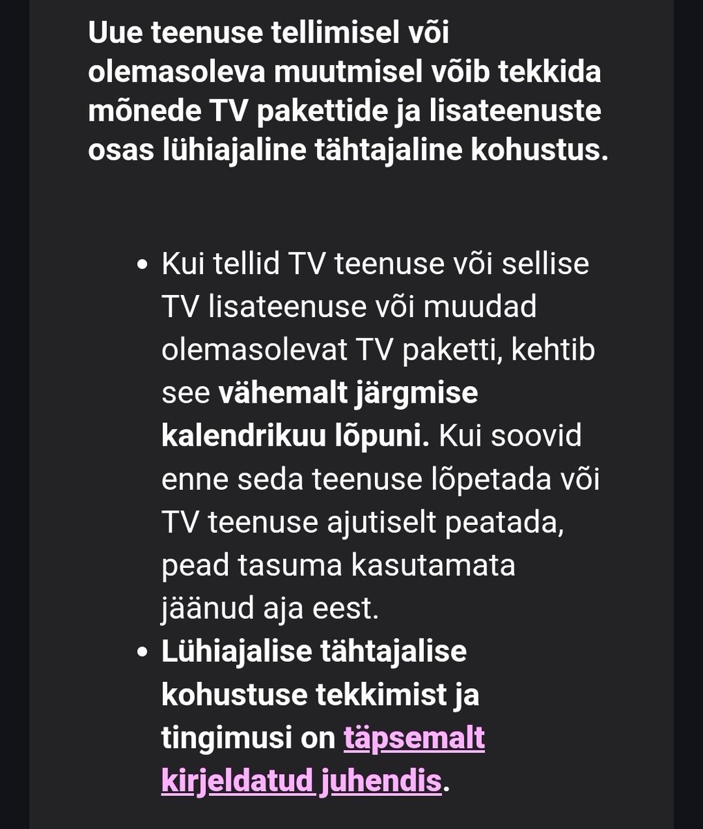 jopsinovski's tweet image. Telia uued tingimused just laekusid. Kunagi kutsus üks tuttav Teliat juudiemandaks, põhjust selleks tõesti on.