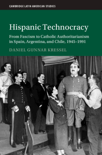 clionauta_ap's tweet image. Daniel Gunnar Kressel: Tecnocracia hispánica, una escuela ideológica posfascista
+ Info
- bsky.app/profile/cliona…
- clionauta.hypotheses.org
@MADelArcoBlanco