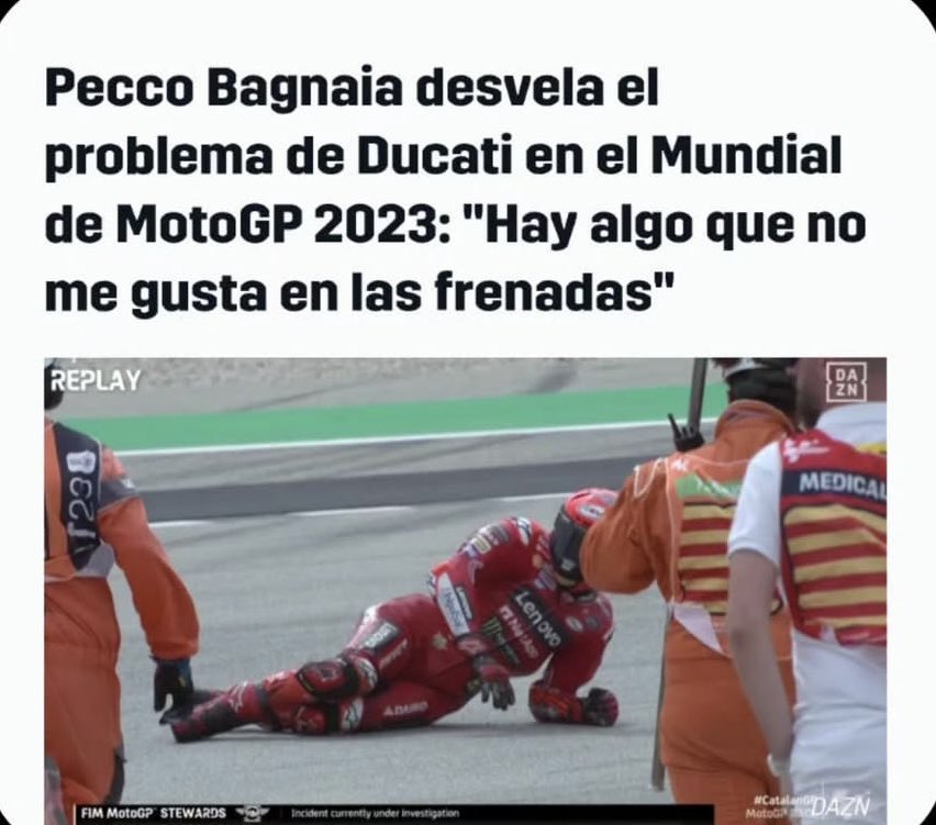 <a href="/RuizSantaclara/">Fran Santaclara</a> No voy a ser más papista que el Papa pero parece que es desde siempre.